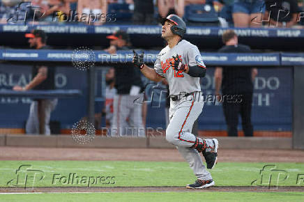 MLB: Baltimore Orioles at Tampa Bay Rays
