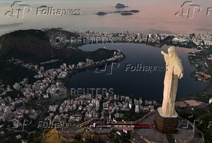 Corpus Christi celebrations in Rio de Janeiro
