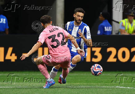 FIFA Club World Cup - Group A - Inter Miami CF v FC Porto