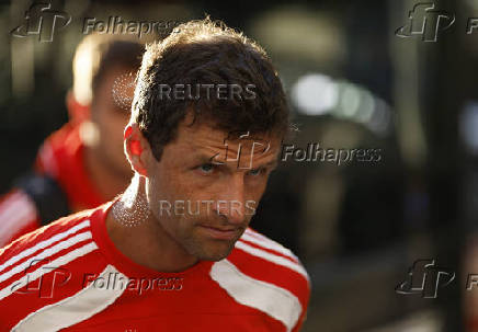 FIFA Club World Cup - Group C - Bayern Munich v Boca Juniors