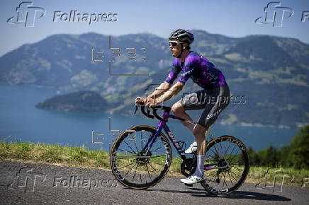 Tour de Suisse cycling race - Stage 8