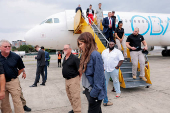 DHS Secretary Noem Travels To 4 Central American Countries For Immigration
