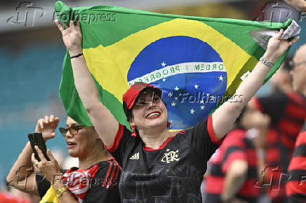 FLAMENGO x BAYERN DE MUNIQUE - CAMPEONATO MUNDIAL DE CLUBES - FIFA CLUB WORLD CUP