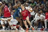 WNBA: Washington Mystics at Minnesota Lynx