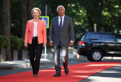 The first Moldova-EU summit in Chisinau