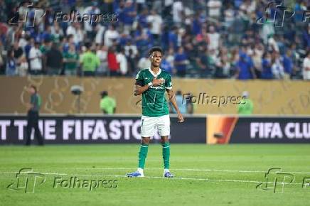 Partida entre Palmeiras e Chelsea pelo Mundial de Clubes da FIFA