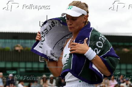 Wimbledon Championships 2025 - Day 6