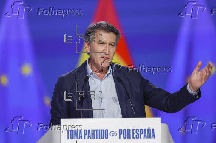El PP clausura el congreso que refuerza el proyecto de Feijóo para ganar a Sánchez