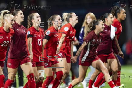 UEFA Women's EURO 2025 - Switzerland vs Iceland