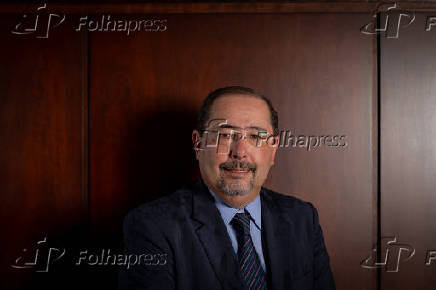 Celso Vilardi em lançamento de livro sobre Márcio Thomaz Bastos