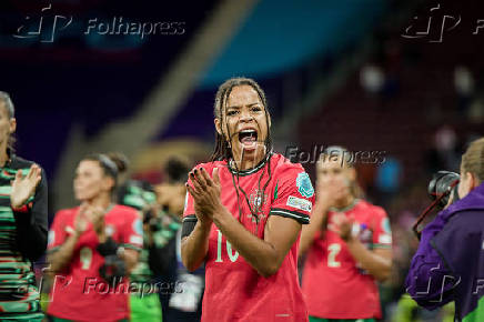 Portugal x Itália UEFA Womens Euro 2025