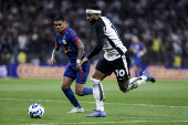 Corinthians x Red Bull Bragantino