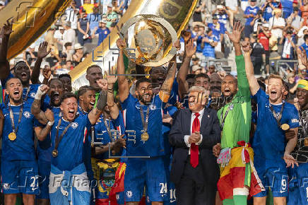 Chelsea campeón, Trump en la final y una lluvia de millones: así fue el Mundial de Clubes