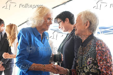 Royal visit to Battersea Dogs and Cats Home