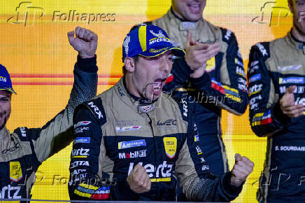Corrida 6 Horas de Interlagos WEC