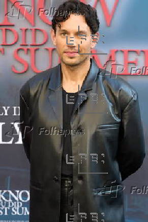 'I Know What You Did Last Summer' premier
