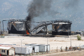 Oilfields in Iraq?s Kurdistan region halt production after recent drone attacks