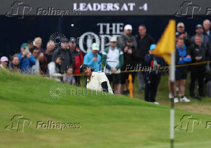 The 153rd Open Championship
