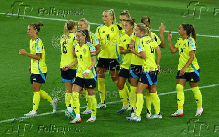 UEFA Women's Euro 2025 - Quarter Final - Sweden v England