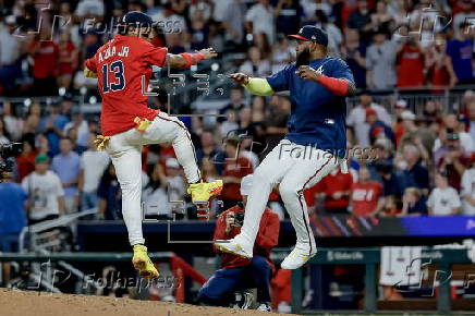 MLB - New York Yankees at Atlanta Braves