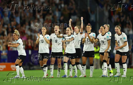 UEFA Women's Euro 2025 - Quarter Final - France v Germany