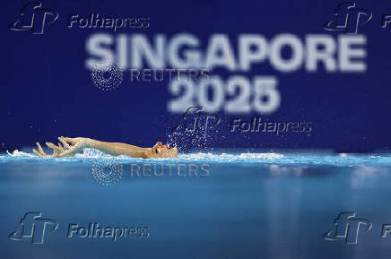 World Aquatics Championships