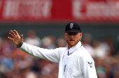 International Test Match Series - Fourth Test - England v India