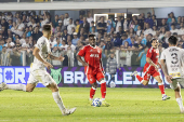 BRASILEIRO A 2025, SANTOS X INTERNACIONAL