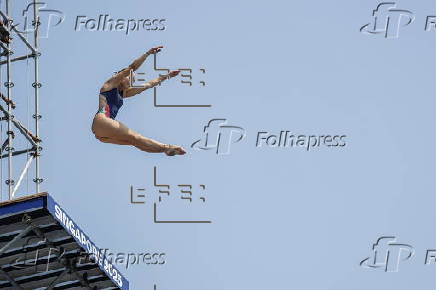 World Aquatics Championships Singapore 2025 - Day 14