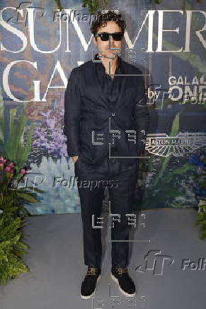 Summer Gala 2025 in Saint-Tropez