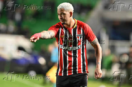 Juventude x São Paulo