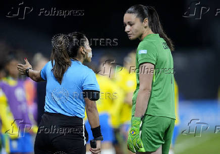 Women's Copa America - Brazil v Colombia