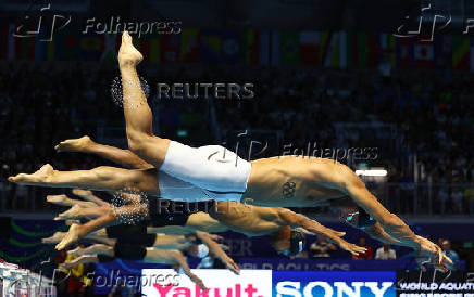 World Aquatics Championships