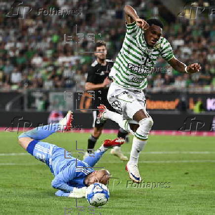 UEFA Champions League second qualifying round - Ferencvaros vs Noah
