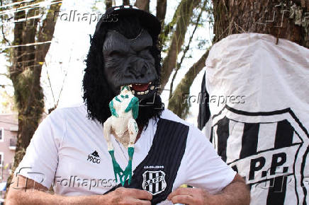 BRASILEIRO C 2025, PONTE PRETA X GUARANI