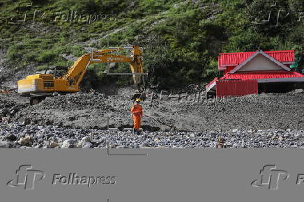 Rescue operations continue following Uttarakhand cloudburst