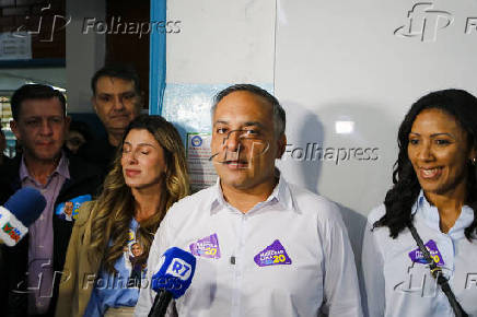 Prefeito de São Bernardo é preso após operação da PF