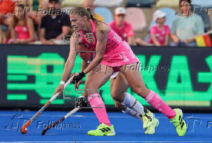 EuroHockey Championships 2025 - Belgium vs Germany