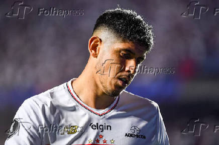 São Paulo FC x Atlético Nacional