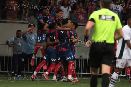 Bahia x Fluminense
