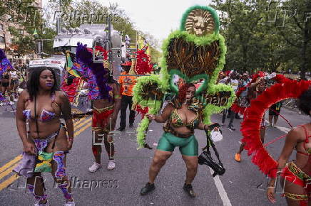 West Indian Day Parade Carnival