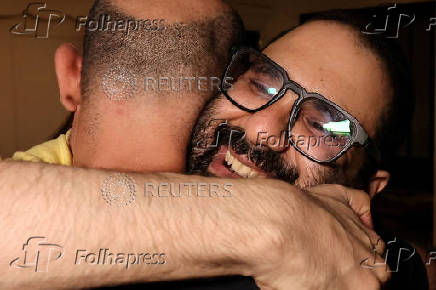 Prominent British-Egyptian activist Alaa Abd el-Fattah released from prison