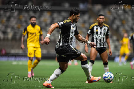 BRASILEIRO A 2025, ATLETICO-MG X SPORT