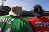 MLB -  St. Louis Cardinals at Boston Red Sox
