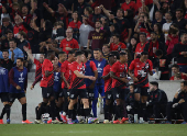CURITIBA, PR, 10.04.2025-BRASILEIRO SERIE B-ATHLETICO X CRICIUMA