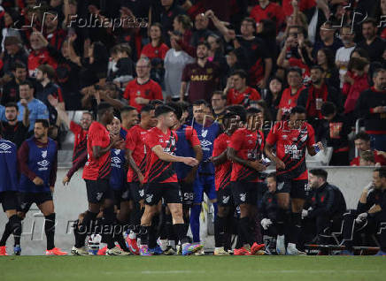CURITIBA, PR, 10.04.2025-BRASILEIRO SERIE B-ATHLETICO X CRICIUMA