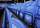 Premier League - Everton v Manchester City