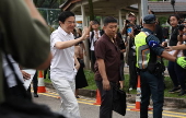 Singapore elections nomination day