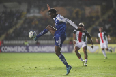 Copa Sudamericana: Palestino - Cruzeiro