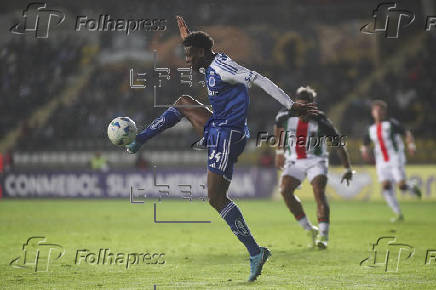 Copa Sudamericana: Palestino - Cruzeiro